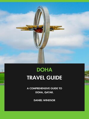 cover image of Doha Travel Guide
